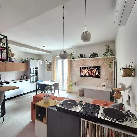 Appartement Flat Isola - New Opening Milaan